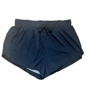 BODY Highwaisted Black Shorts Size XLarge